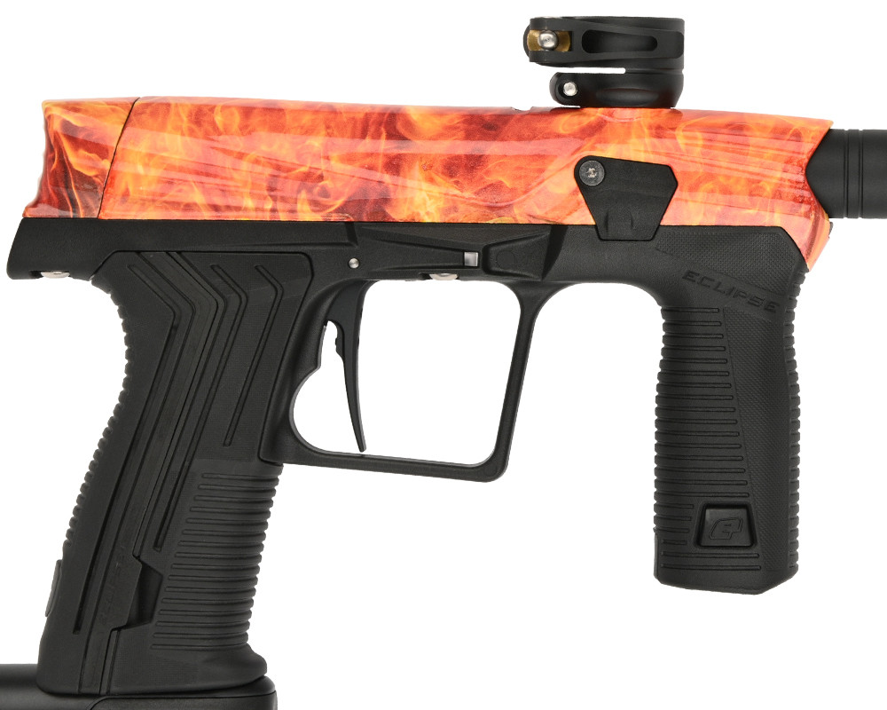 Planet Eclipse Etha 3 Electronic Paintball Gun Scorch Planet eclipse etha 3 electronic paintball gun scorch