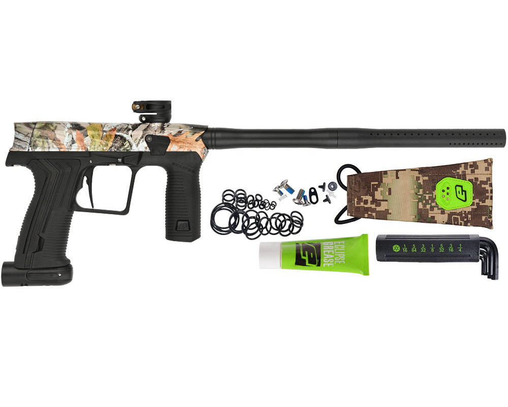 Planet Eclipse Etha 3 Electronic Paintball Gun - Realtree