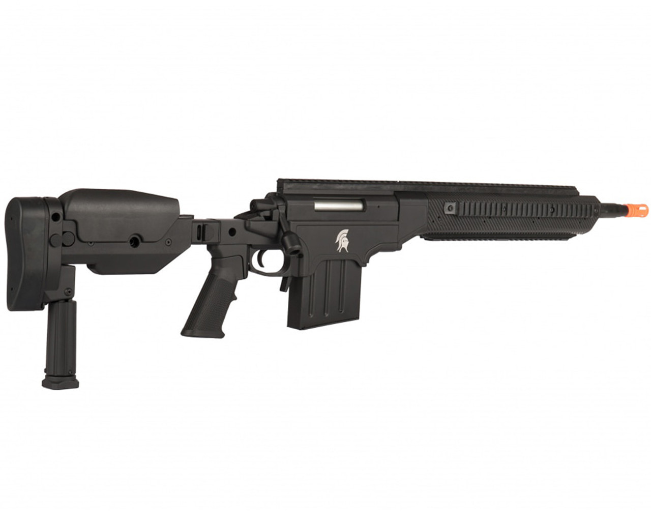 Amazon.com : Lancer Tactical Sniper Airsoft Powerful M24