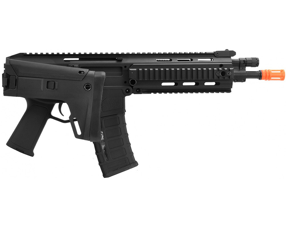 Atlas Custom Works Polymer Masada CQB AEG Airsoft Gun w/ Side