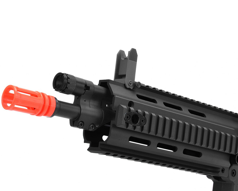 Atlas Custom Works Polymer Masada CQB AEG Airsoft Gun w/ Side