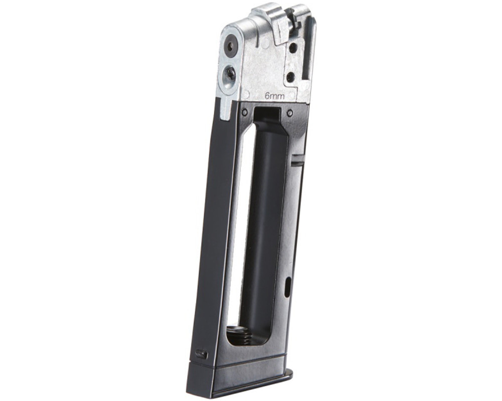 WinGun Xtreme 45 US Combat 1911 Airsoft CO2 Gas Blowback Pistol (Color