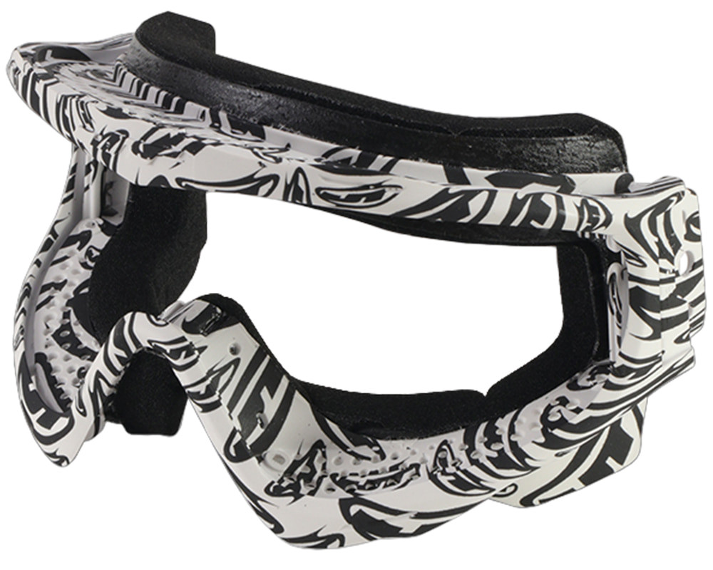 JT Flex 7/Flex 8/ProFlex/Spectra Goggle Mask Frame (No Lens) - LE