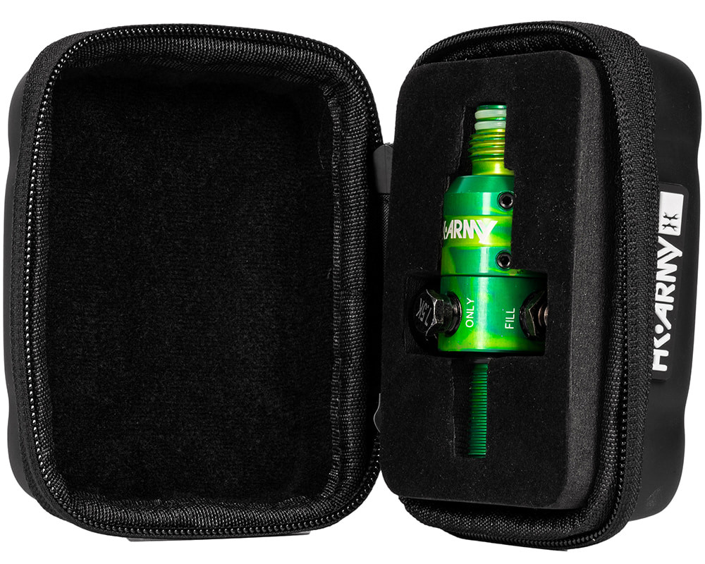 Régulateur HK Army Ninja Aerolite2 Pro - 4500 Psi - Noir - Occasion Testé Non Utilisé