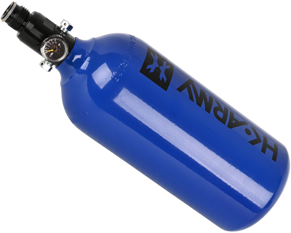 Paintball Tanks HK Army Aluminum Air System – 13ci / 3000psi HPA