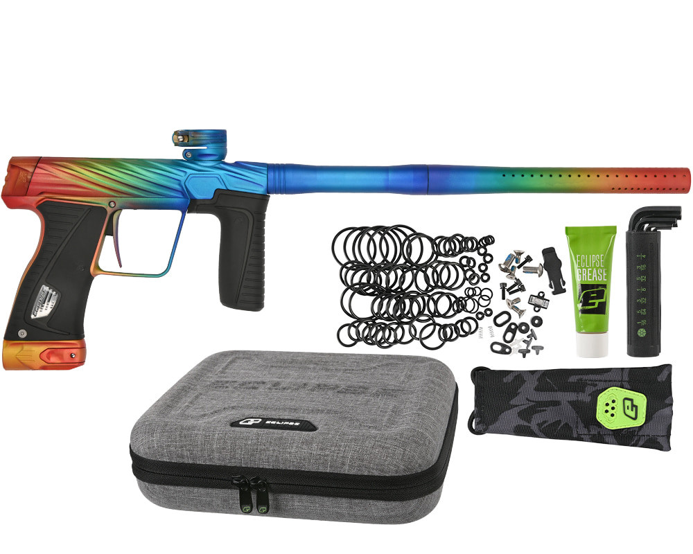 HK Army Orbit Gtek 180R Paintball Gun By Planet Eclipse - Dust