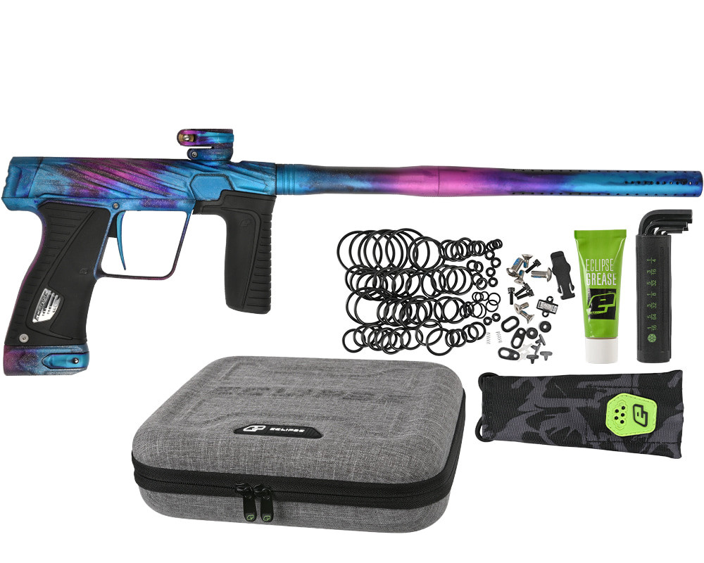 HK Army Orbit Gtek 180R Paintball Gun By Planet Eclipse - Dust Galaxy