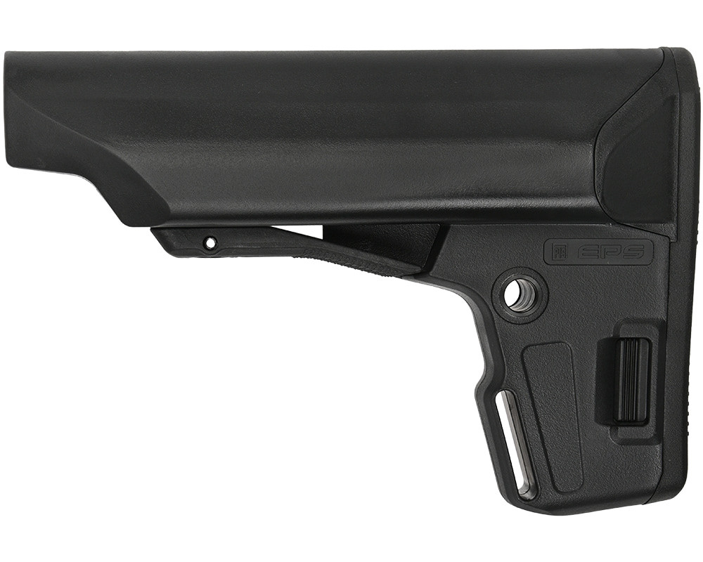 PTS Enhanced Polymer Stock (EPS) - Black