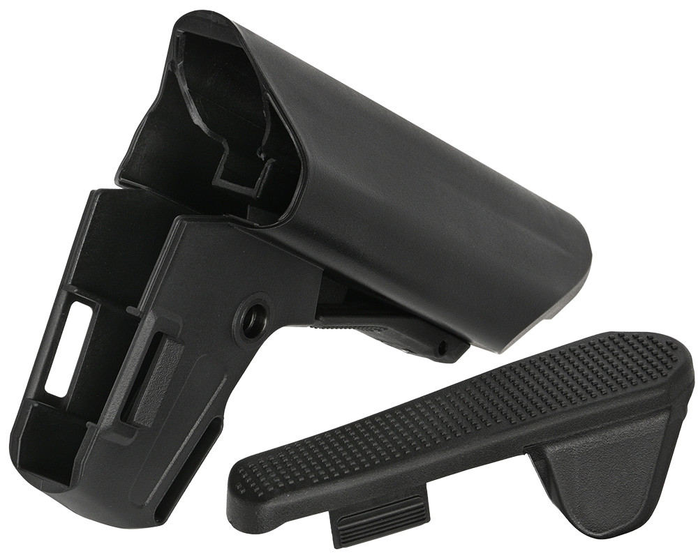 PTS Enhanced Polymer Stock (EPS) - Black