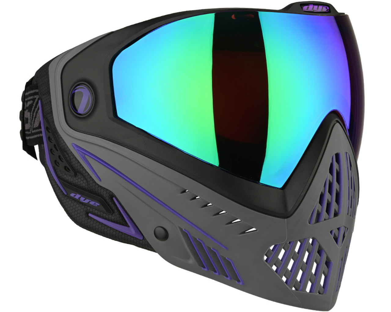 Dye i5 ゴーグル Fire 2.0　ペイントボール/サバイバルゲーム Dye i5 - FIRE 2.0 – Lone Wolf Paintball
