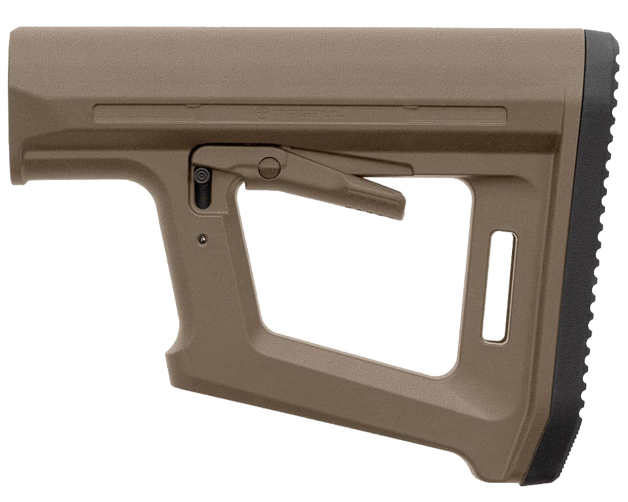 Magpul Industries MOE Carbine Stock, Fits AR-15 Mil-Spec