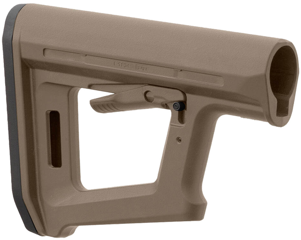 MAGPUL MOE PR 実物ストック Magpul MOE PR Carbine Stock - Mil Spec - Flat Dark Earth