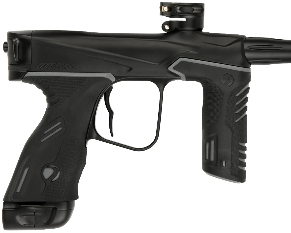 Dye MXR Paintball Gun - Darkness