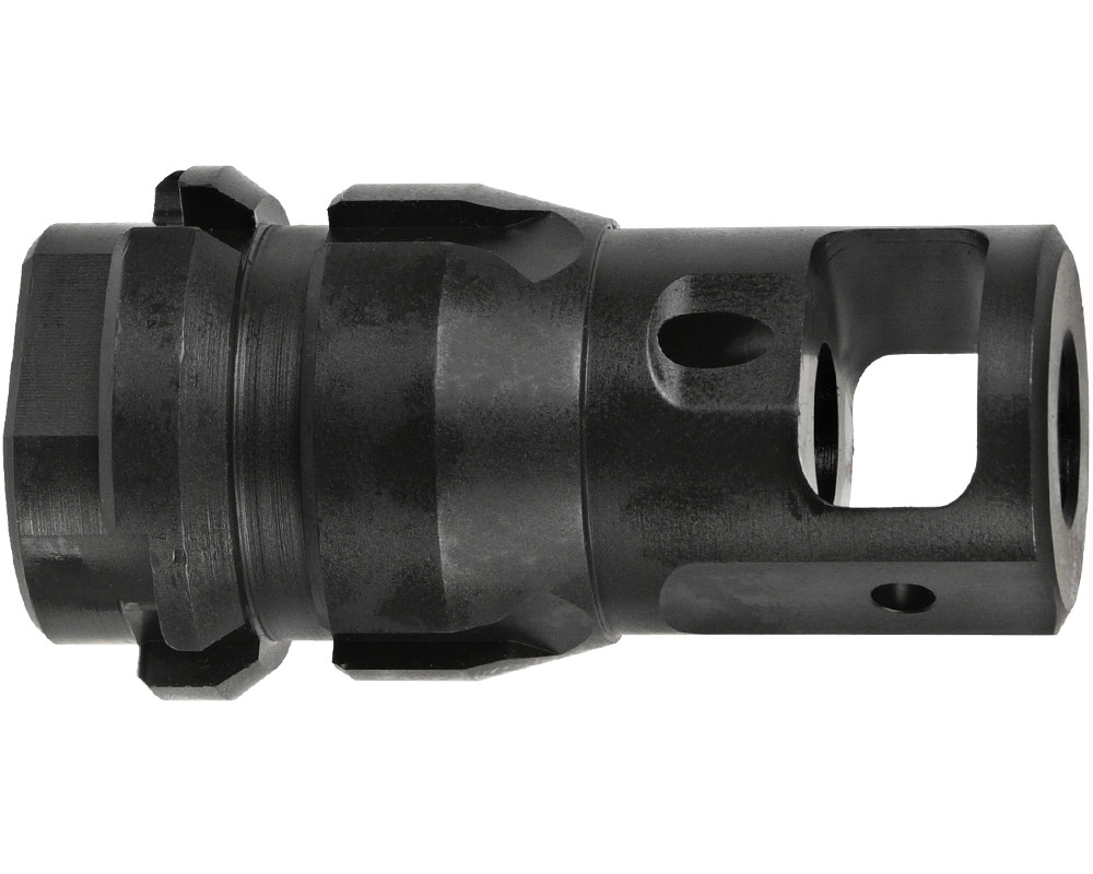PTS Dead Air KeyMicro Muzzle Brake 14mm CCW