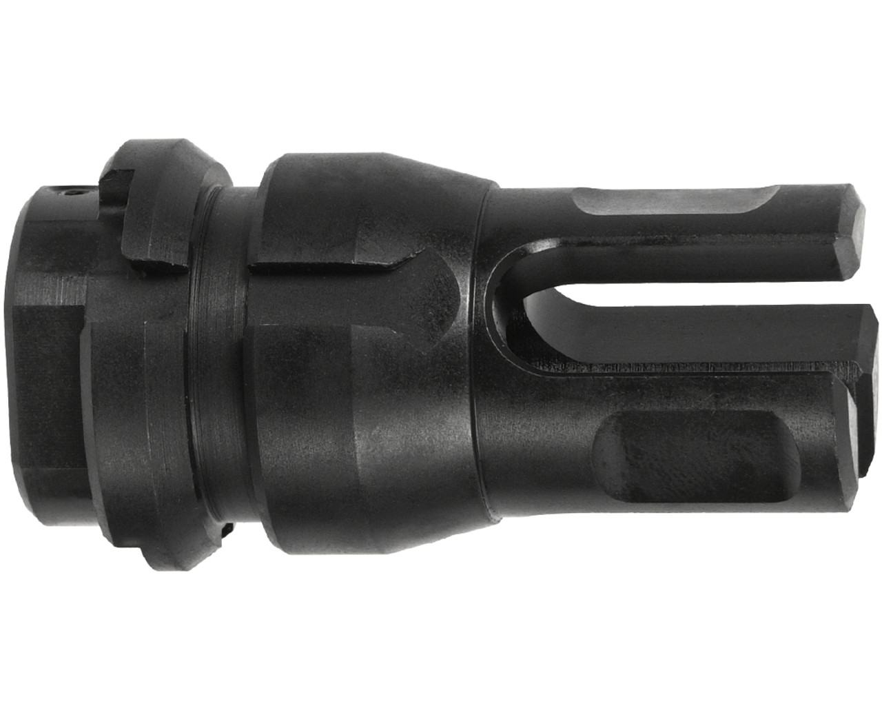 PTS Dead Air KeyMicro Flash Hider 14mm CCW