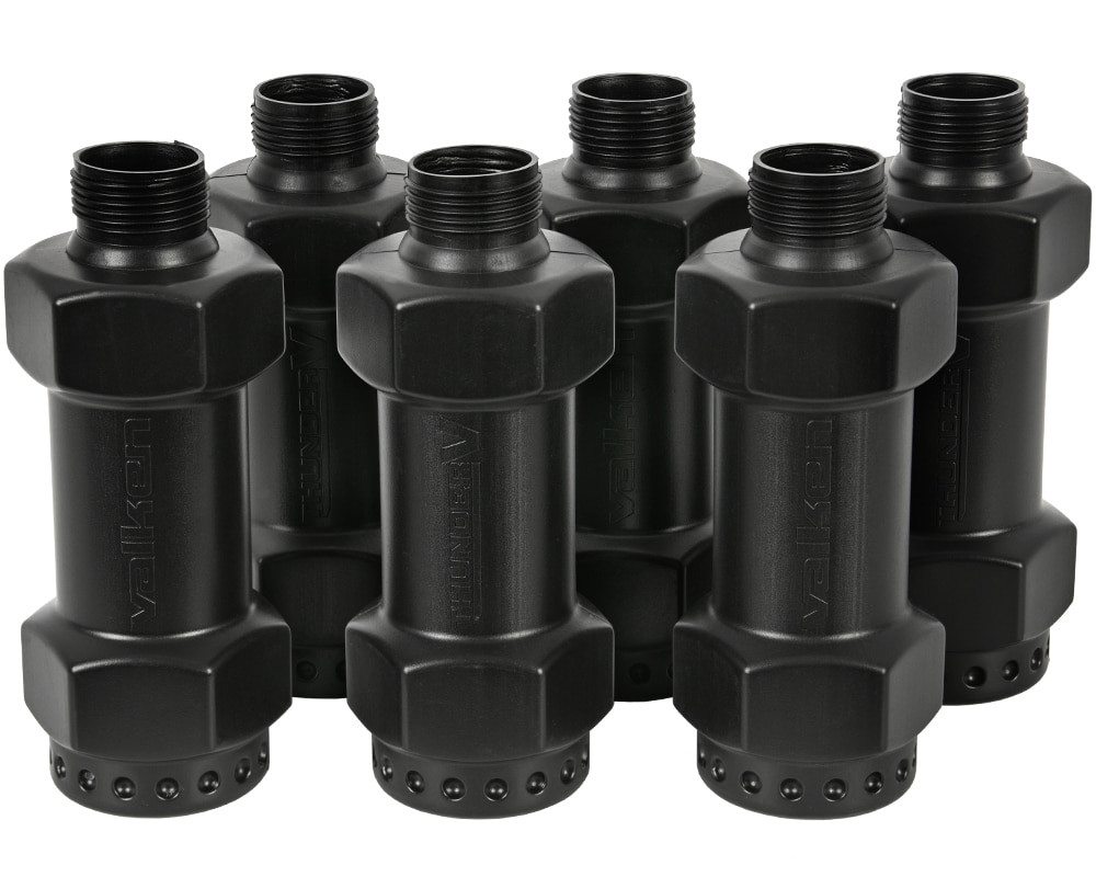 Valken Thunder V2 CO2 Sound Simulation Grenade Shells - 6 Pack