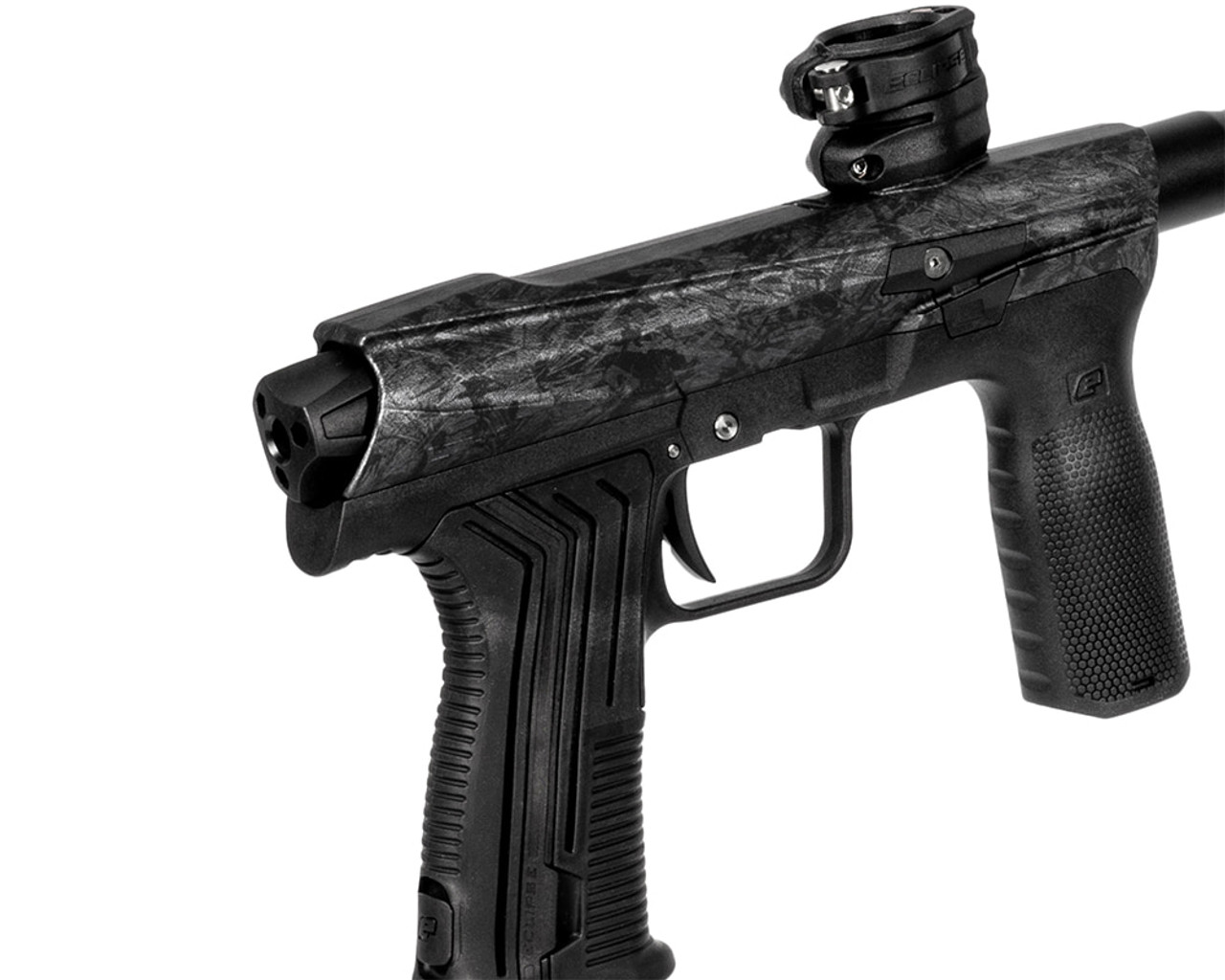 HK Army EMEK 100 (PAL Enabled) Mechanical Paintball Gun Shrapnel