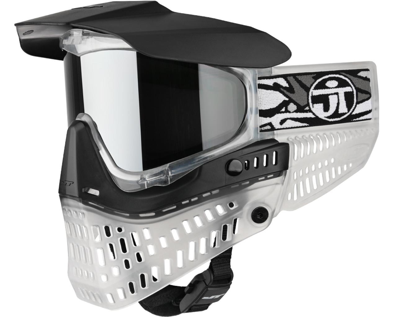 JT - New Spectra Clear Thermal Lens For Proflex Frames - Paintball "R" Us