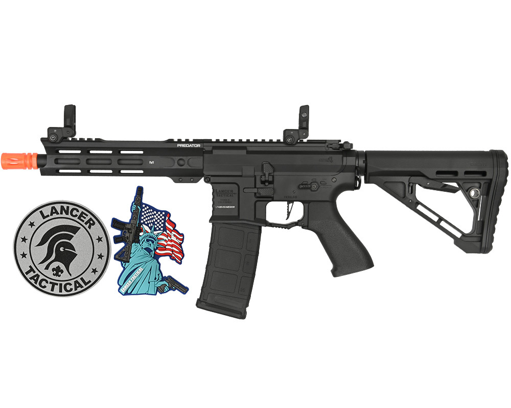 Lancer Tactical Gen 4 Predator 8