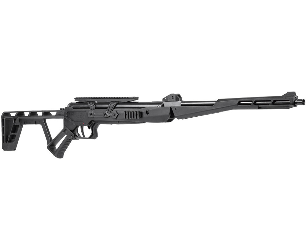 Black Bunker BM8 .177 Caliber Air Rifle - Black (51600)