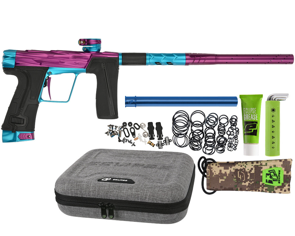 HK Army Razr Geo R5 Paintball Gun by Planet Eclipse - Amped