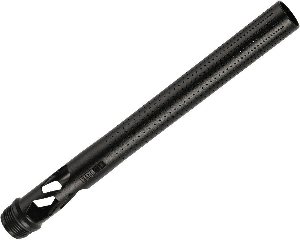 Embout De Canon  Barrel Tip  En Carbone CRBN Pour Barils Planet Eclipse Shaft S63 Paintball 449700