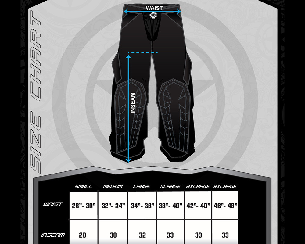 Équipement de paintball GI Sportz – Kore Outdoor Inc