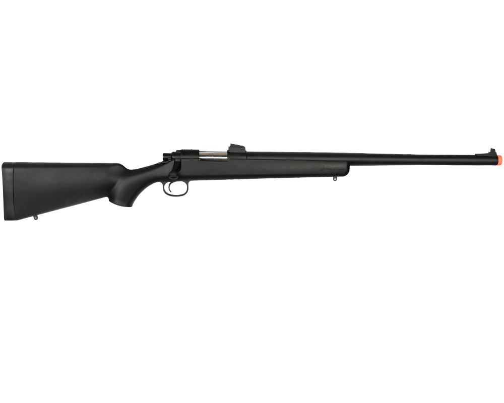 HFC 2377 Bolt Action Airsoft Sniper Rifle w/ Fixed Iron Sights