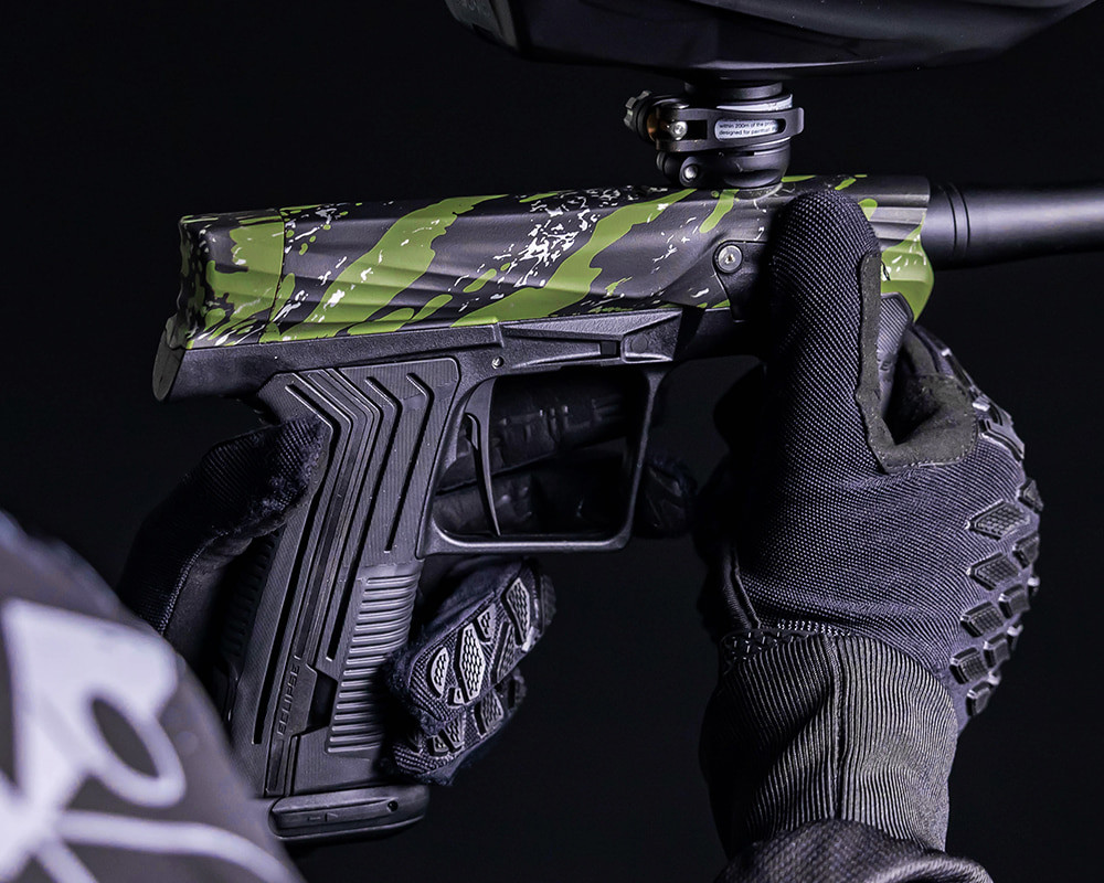 Kit D'accents Gris HK Army Pour TFX/TFX 2, Neuf, Pièces De Rechange