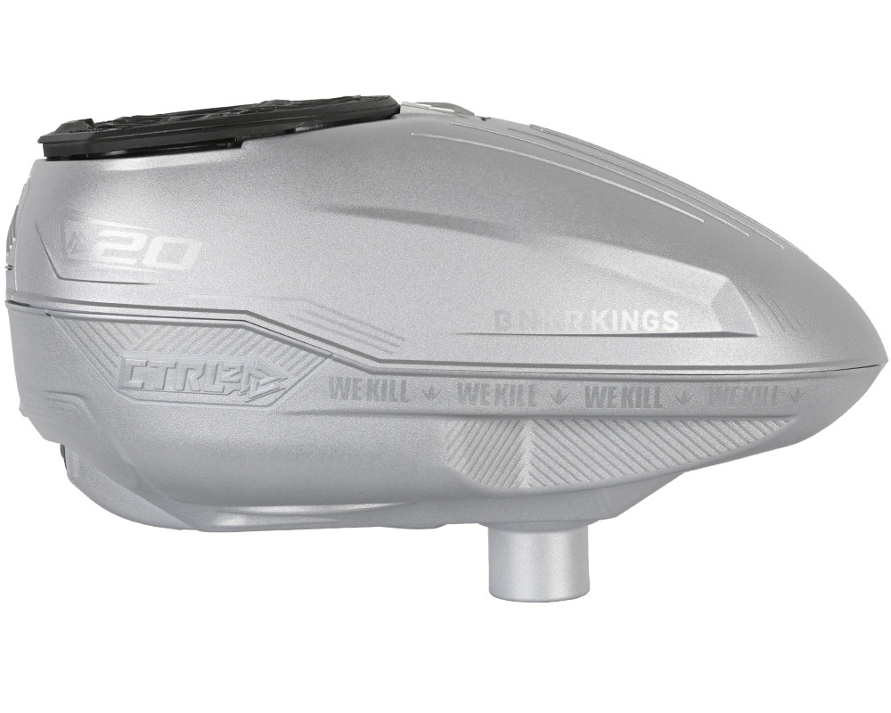 Bunkerkings CTRL2 Paintball Loader - Pure