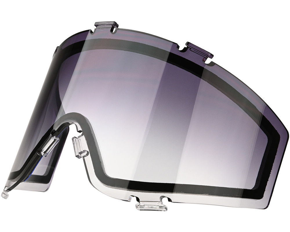 JT Flex 8/Premise/ProFlex/Spectra Thermal Mask Lens - Smoke Gradient