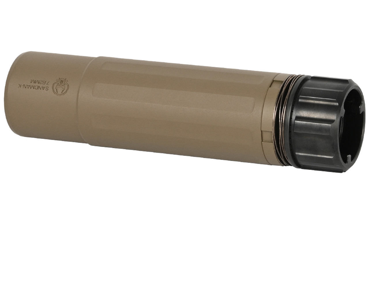 PTS Dead Air Sandman-K Mock Suppressor - FDE