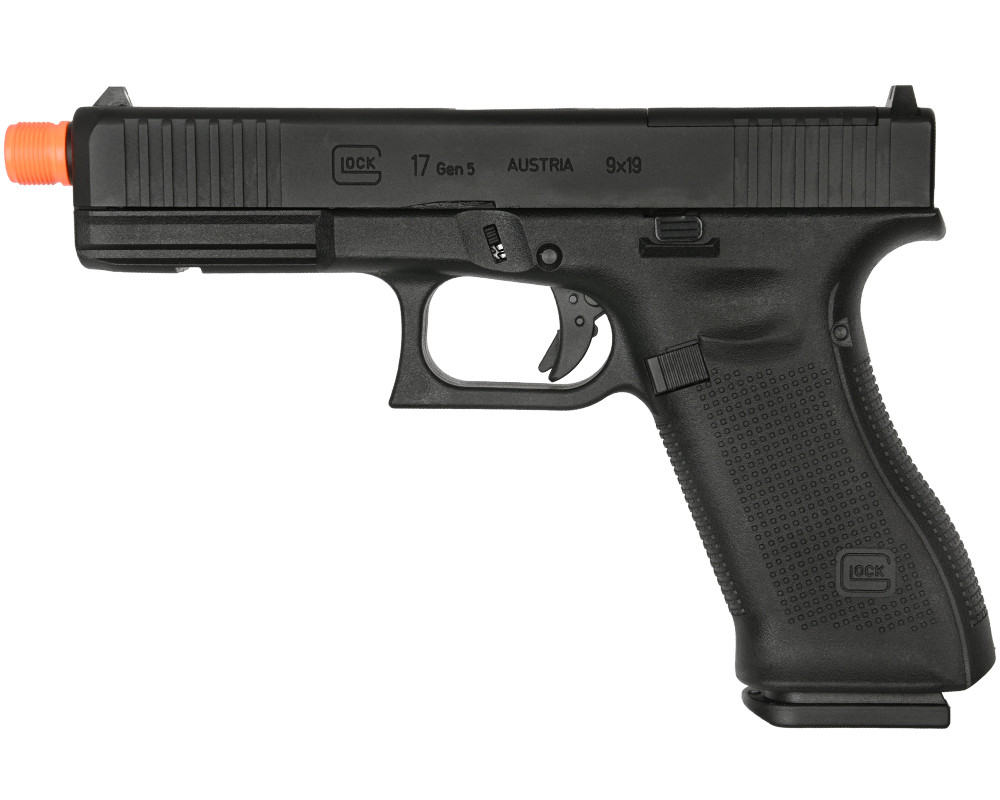 Glock G17 Gen 5 MOS CO2 Blowback Airsoft Pistol - Black (2276361)