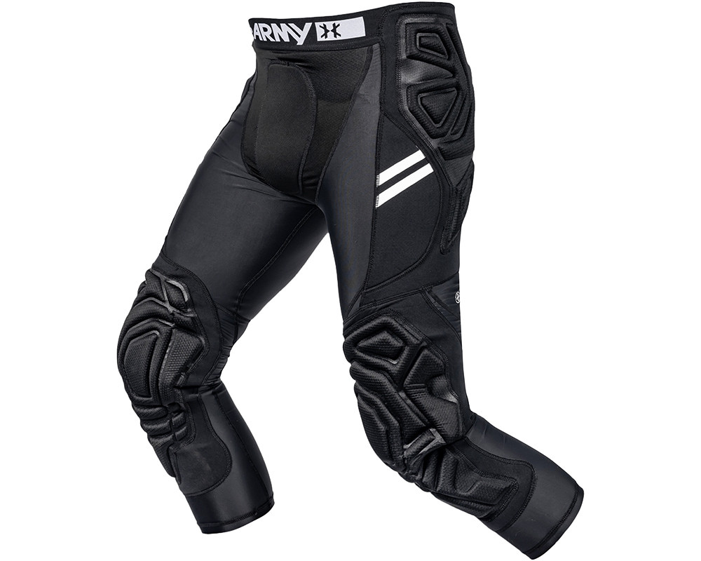 HK Army CTX Armored Compression Pants V2 - Black
