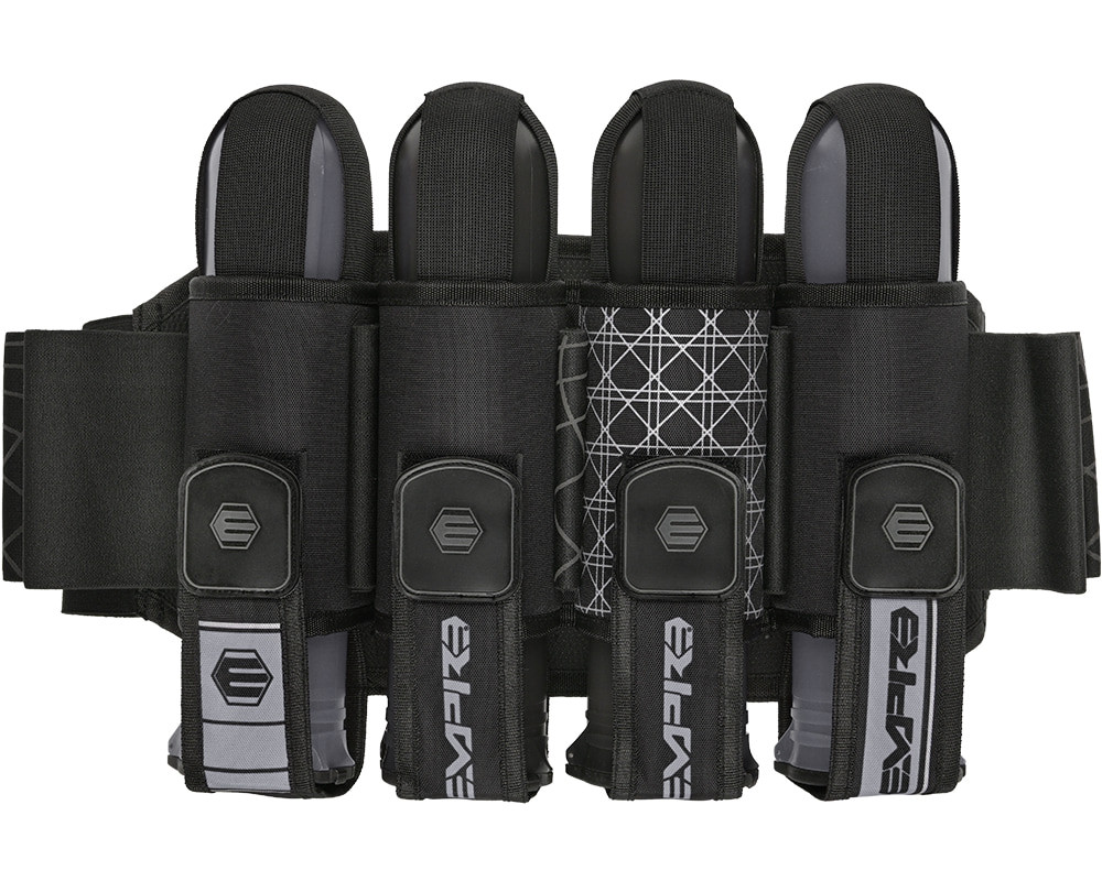 Harnais De Paintball Empire Compressor 4+7 - Neuf, Couleur Cotton Candy, Livré En Emballage D'origine