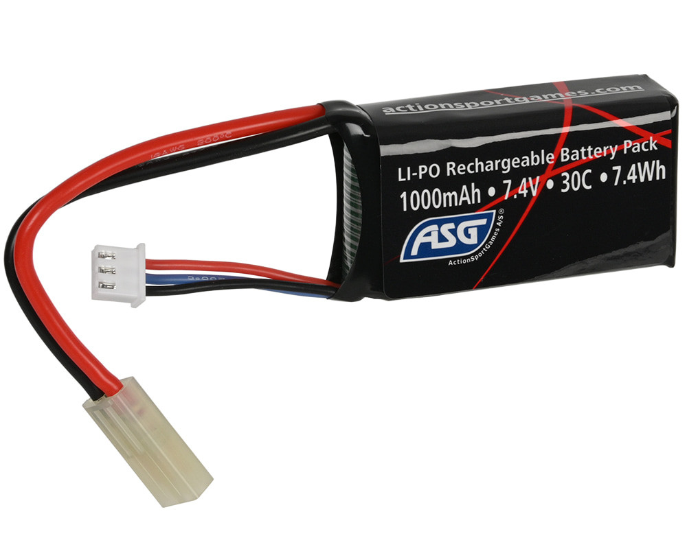 ASG Lipo Airsoft Battery