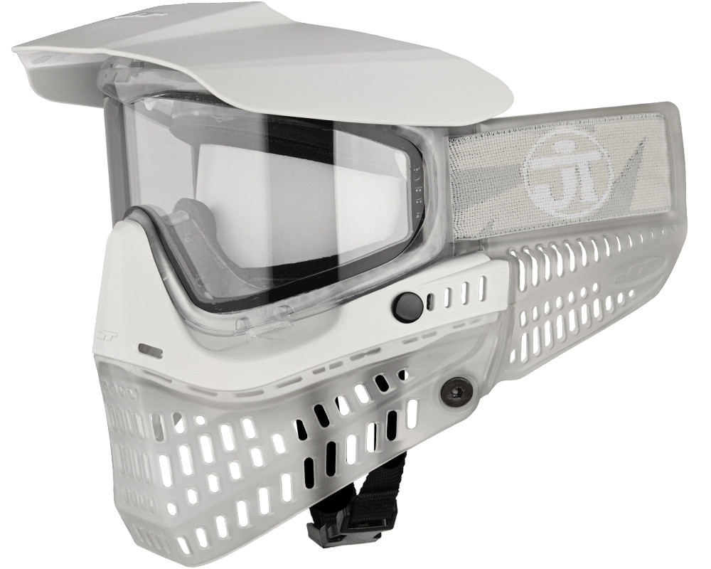 JT ProFlex Paintball Mask - Ice Birthstone Edition - April