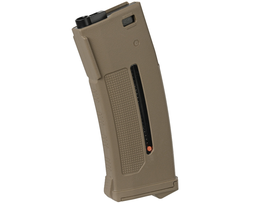 PTS AEG Airsoft Polymer Magazine - Thumbnail 2