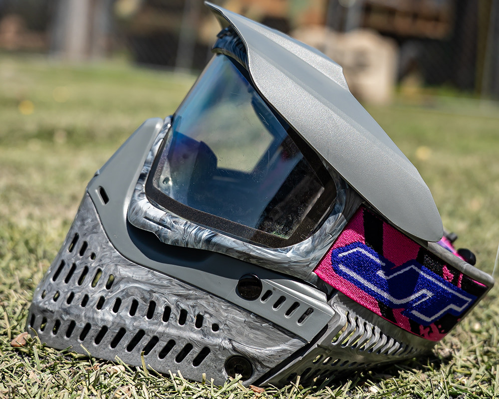 Lunettes De Paintball JT Proflex LE - Edition Marble Away - Neuves Sous Blister