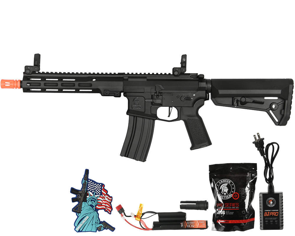 Lancer Tactical Gen 2 Stalker 10