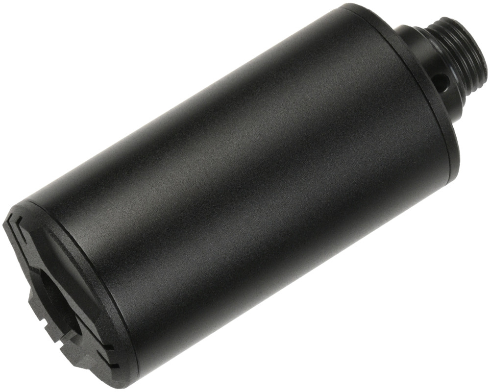 AceTech Brighter R Rechargeable Tracer Unit - Black