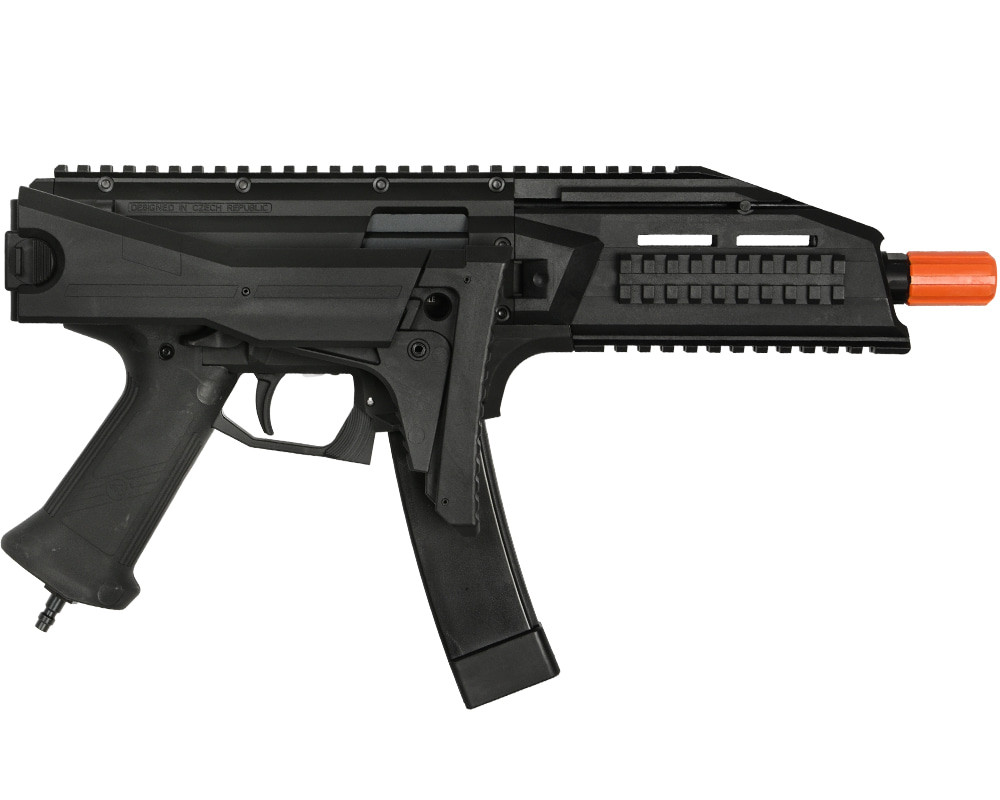 ASG CZ Scorpion Evo 3 A1 HPA AEG Airsoft Gun - Black (50143) ASG CZ Scorpion Evo 3 A1 HPA AEG Airsoft Gun - Black (50143)