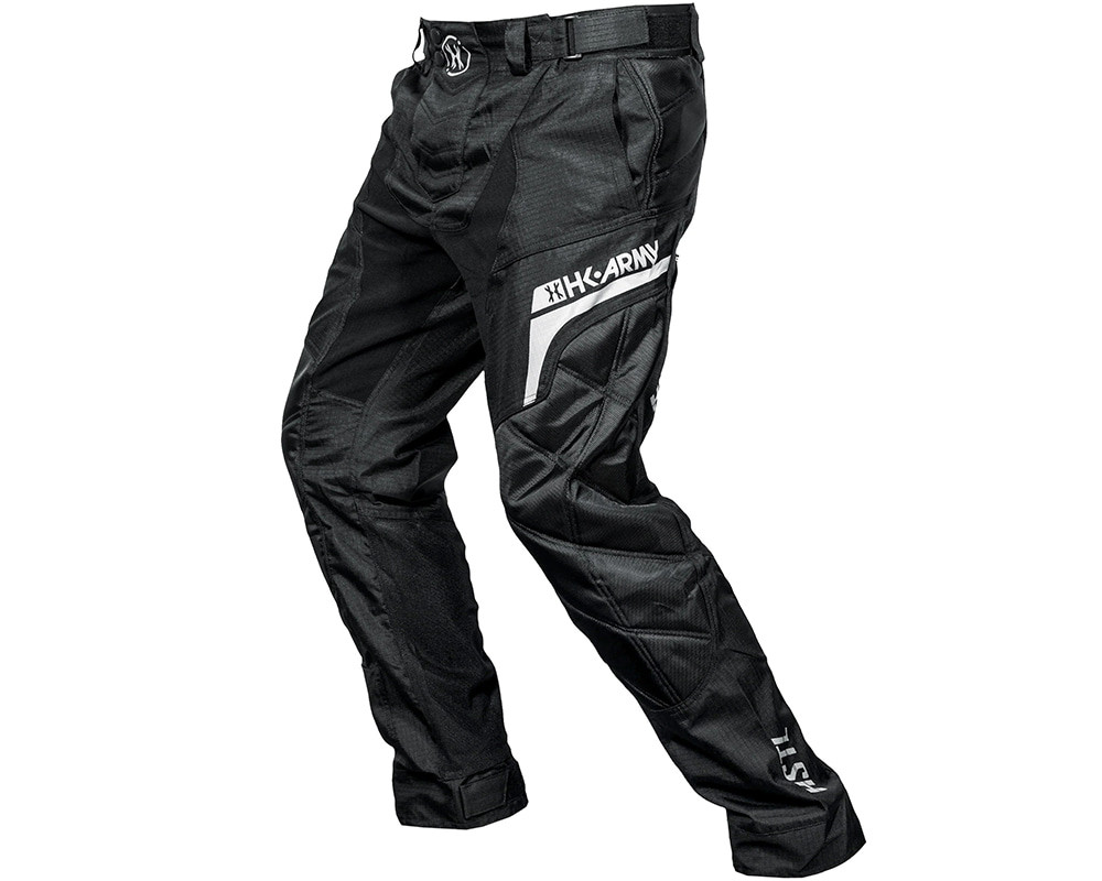 HK Army HSTL 2.0 Tactical Paintball Pants - Black