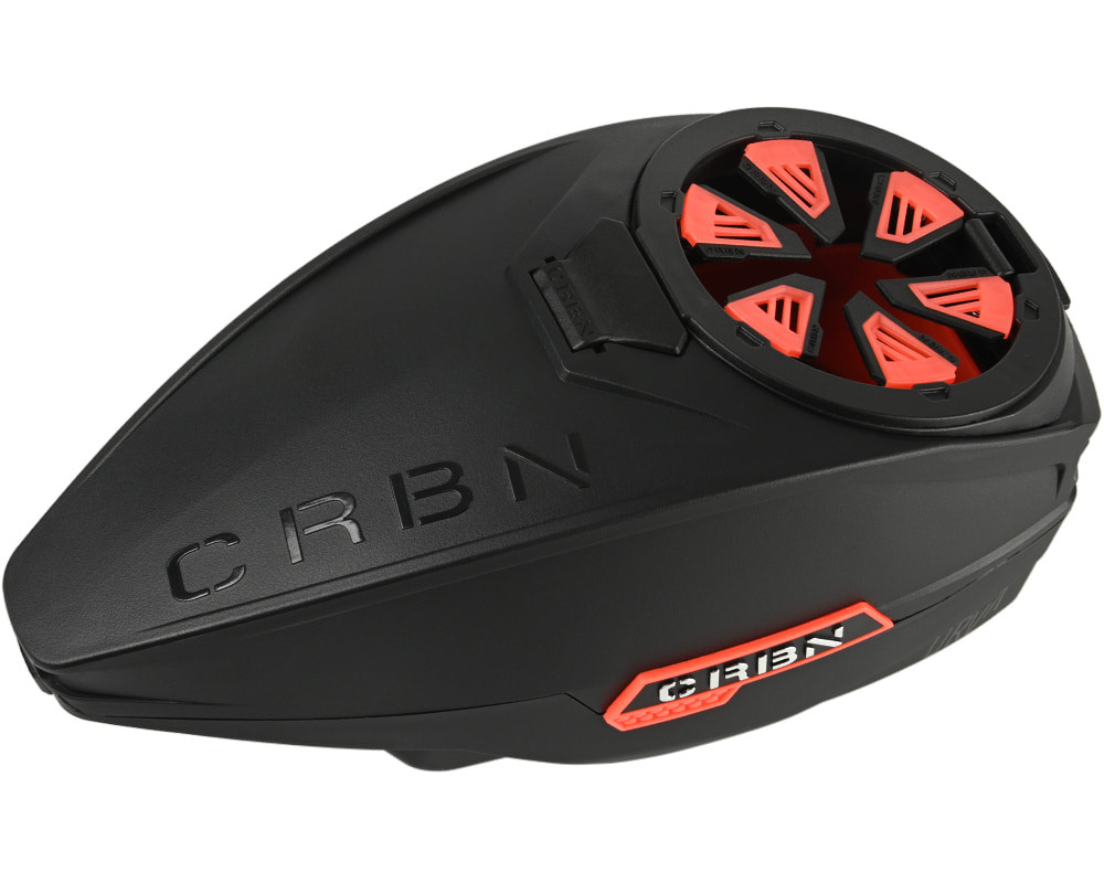 CRBN DRV 200 LOADER - PURPLE