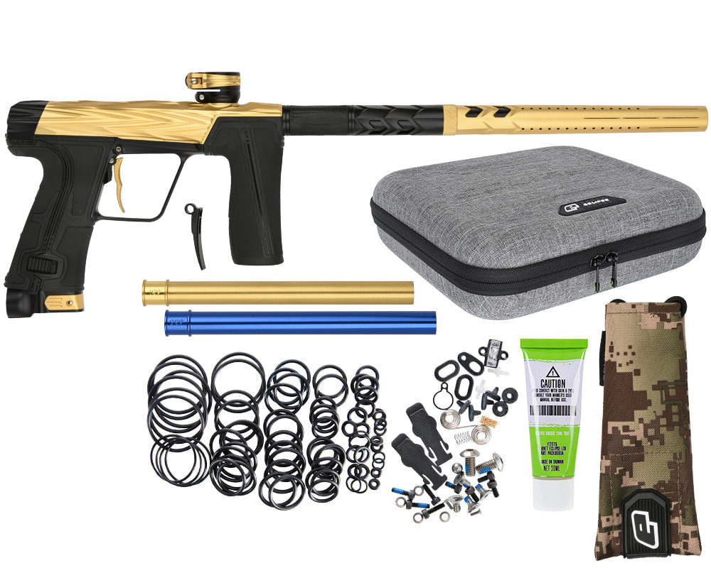 HK Army Shredder CS3 Pro Paintball Gun by Planet Eclipse - Midas