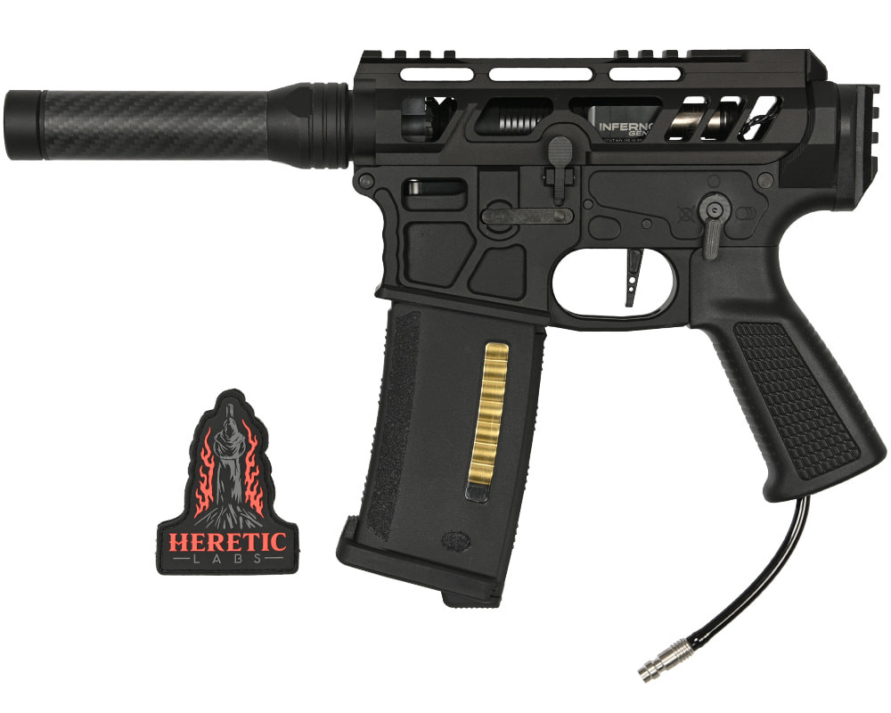 Wolverine Airsoft Heretic Labs Article I MTW Airsoft Gun