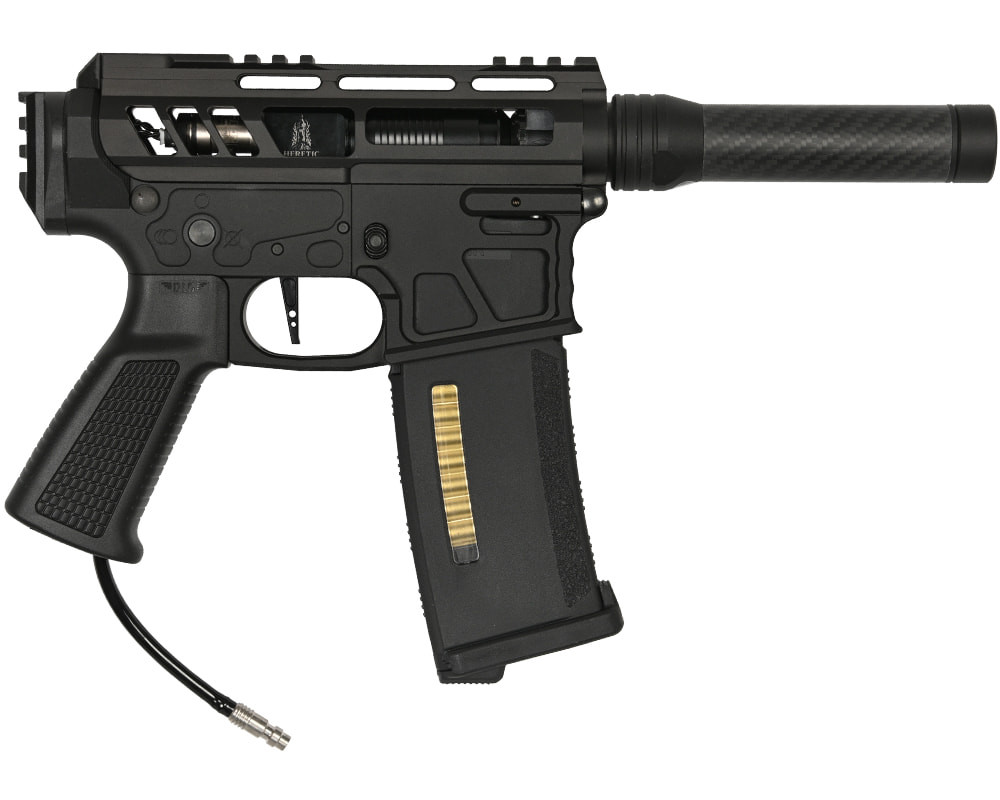 Wolverine Airsoft Heretic Labs Article I MTW Airsoft Gun - Thumbnail 2