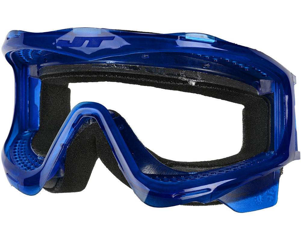 JT Flex 7/Flex 8/ProFlex/Spectra Goggle Mask Frame (No Lens) - Ice