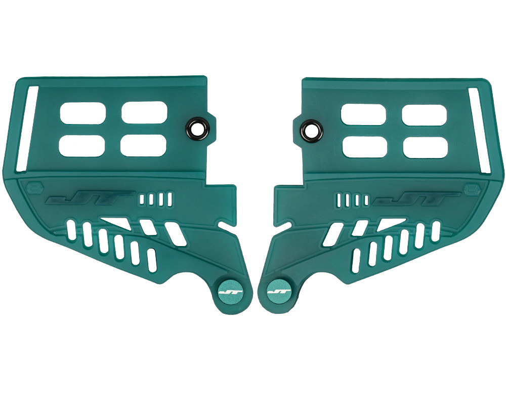 JT Authentic Soft Ears Kit - DV8 Emerald