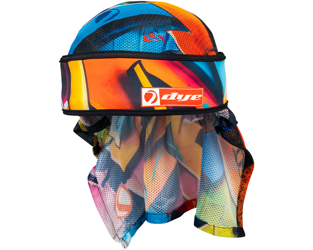 DYE X Halo Head Wrap (IM Hypercam